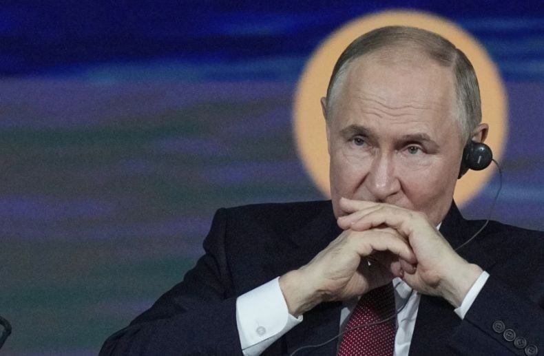 Putin: Perjanjian Militer Rusia-Iran Sesuai Hukum Internasional